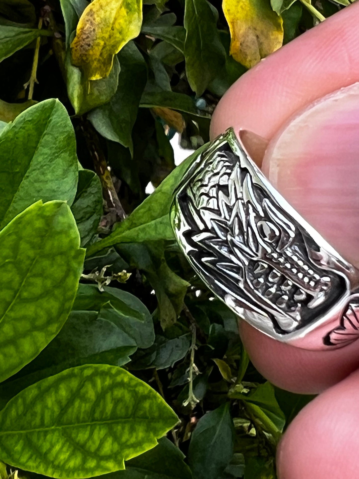 Dragon 11mm Ring