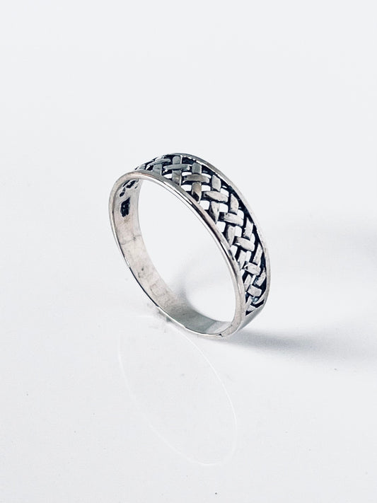 Braided Woven Band