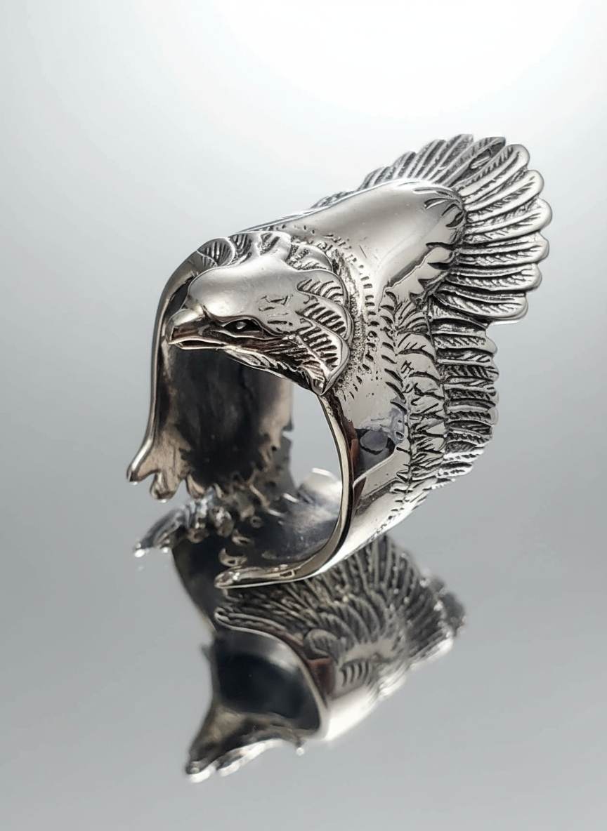 American Flying Eagle