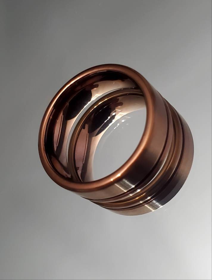 Bronze Color Band