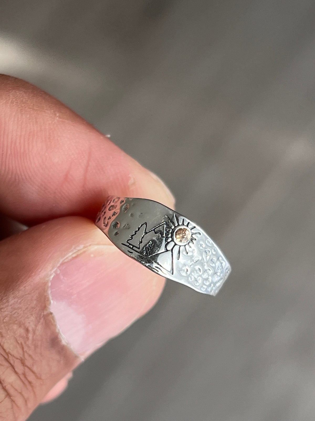 Sun Band – 8mm Width