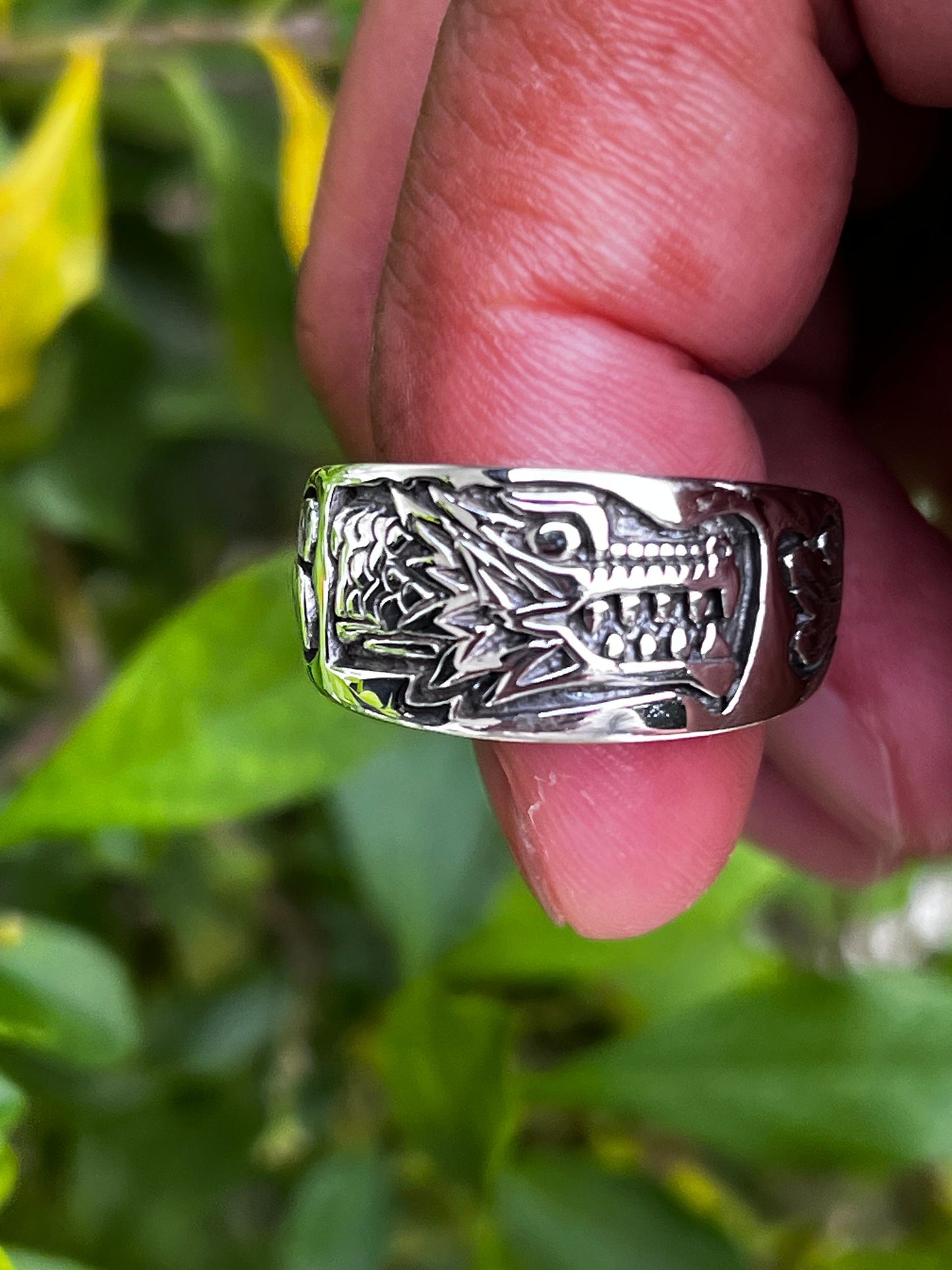 Dragon 11mm Ring