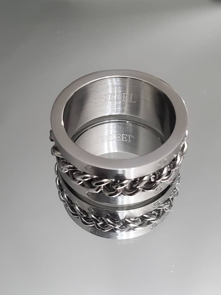 Fashion Inspired Chain Link Band