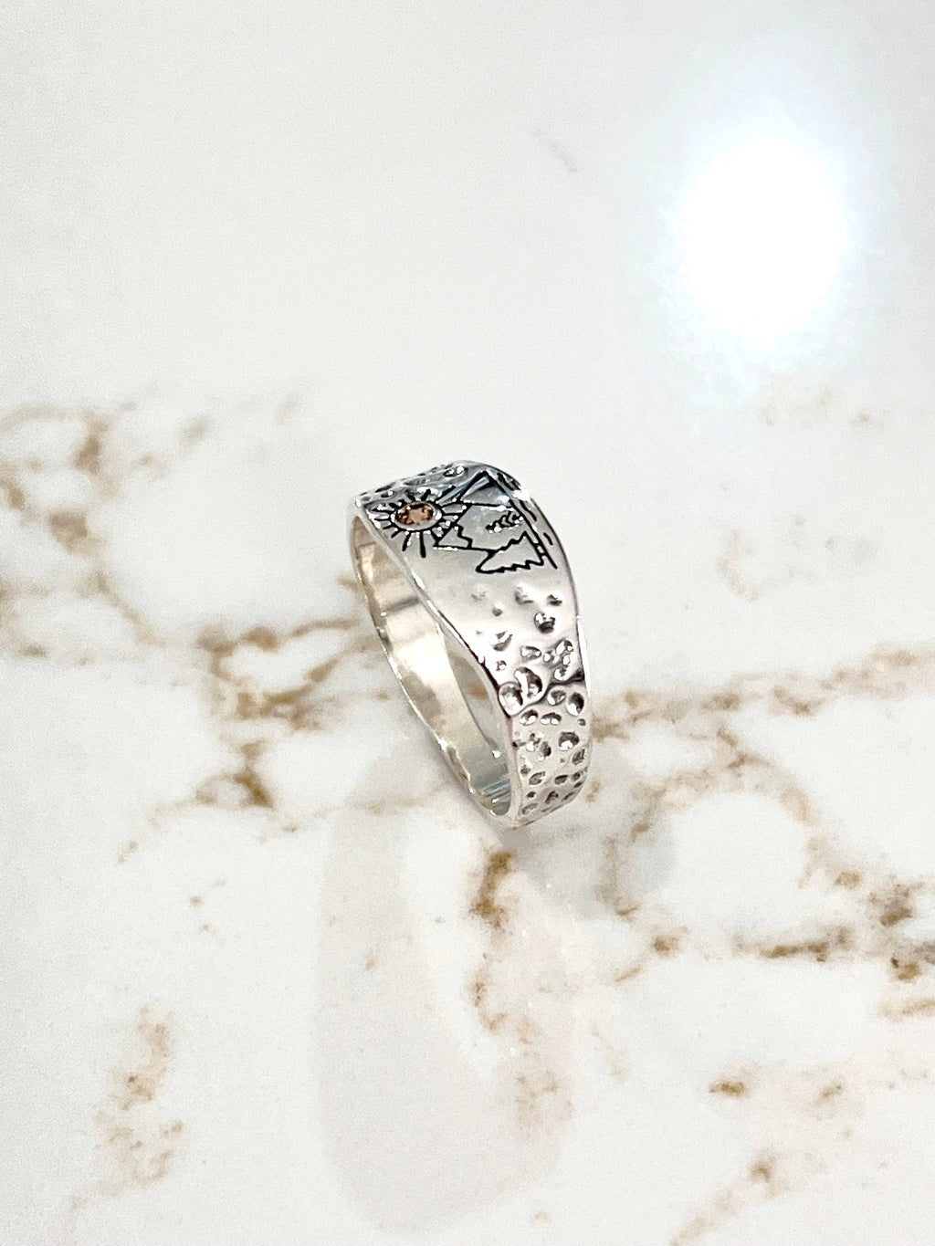 Sun Band – 8mm Width