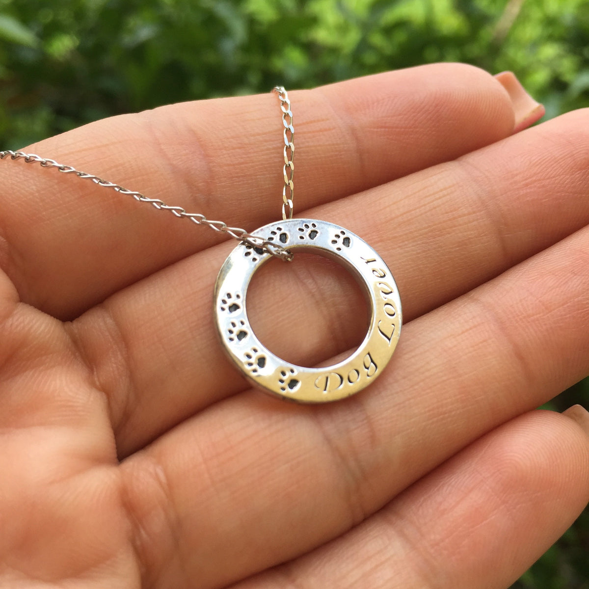 Pet Charm Pendant
