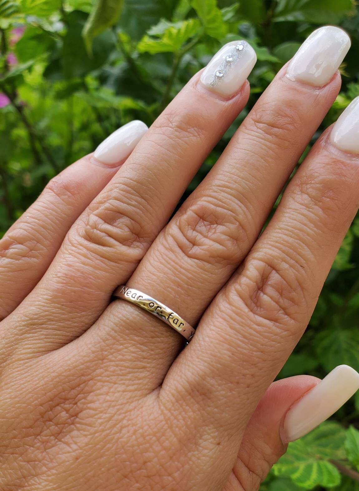 Near Far Ring