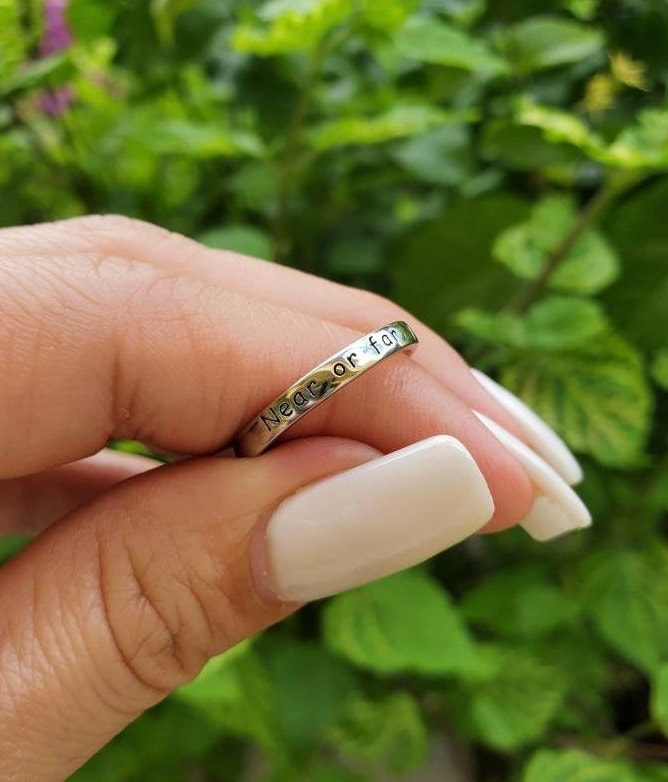 Near Far Ring