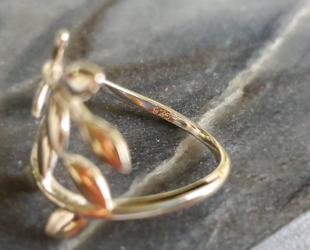 Toe Ring – 925 Sterling Silver