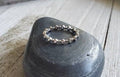 Ethereal Ring – Sterling Silver
