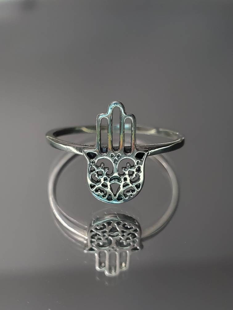 Hamsa Fatima Protection Amulet