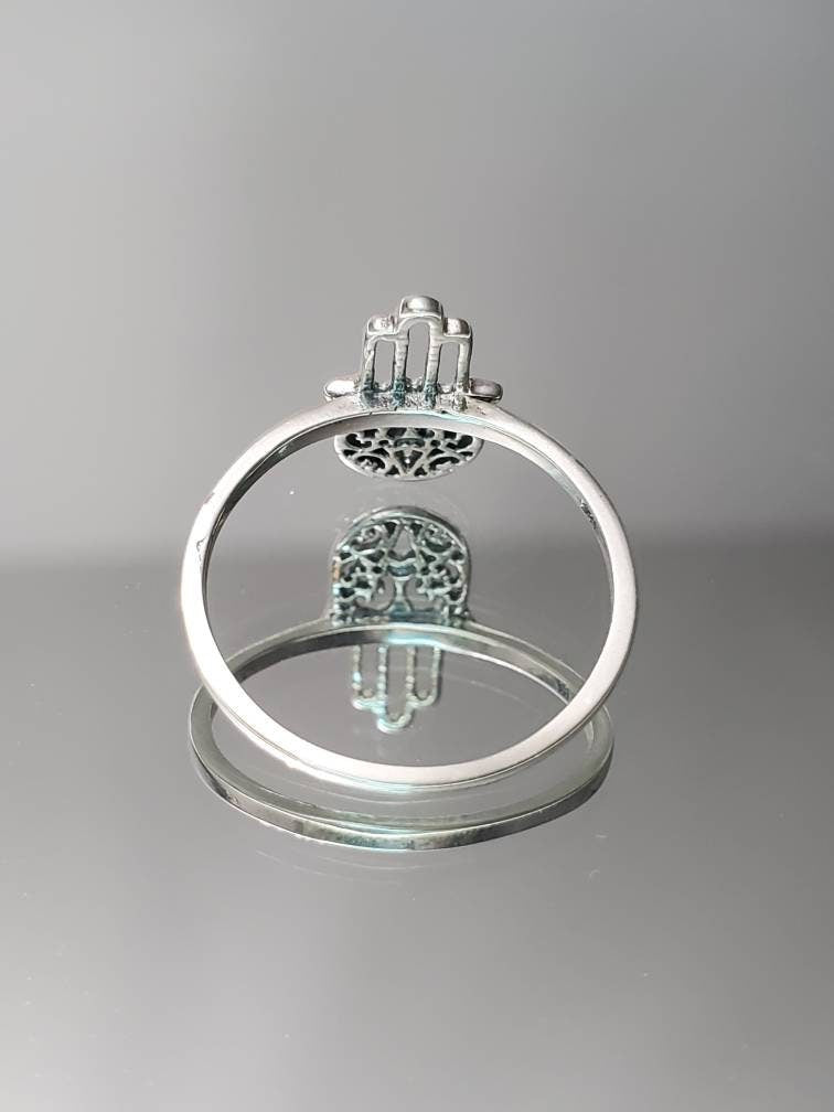 Hamsa Fatima Protection Amulet