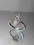 Hand Hamsa Ring