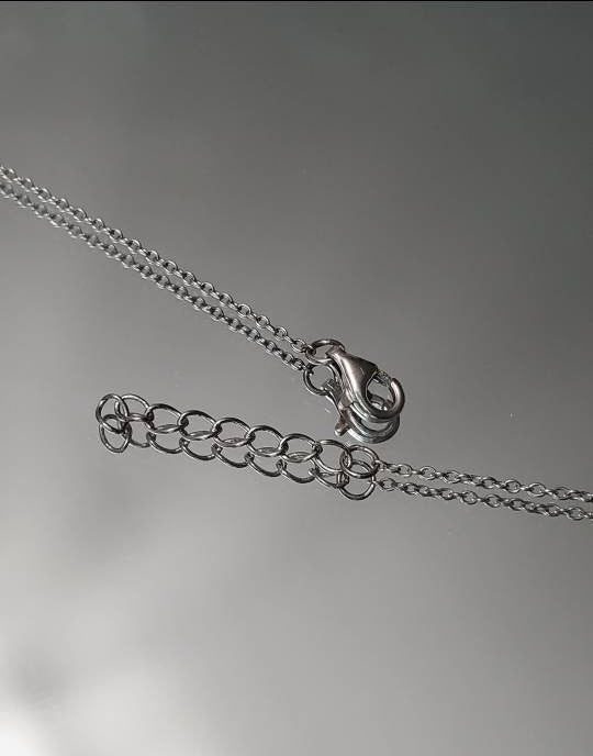 Moon Crescent Necklace