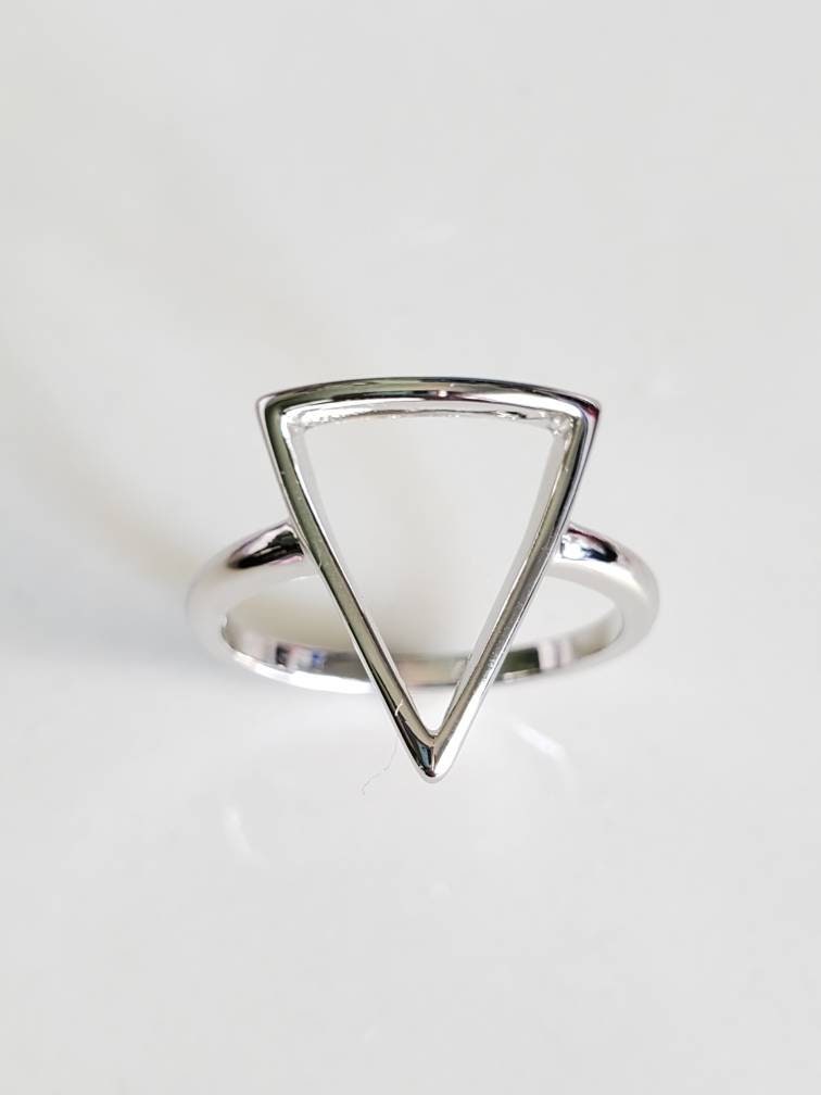 Slice of Life Triangle Ring