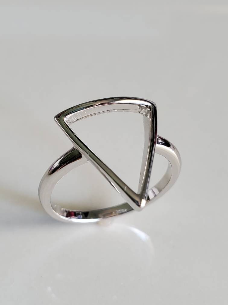 Slice of Life Triangle Ring