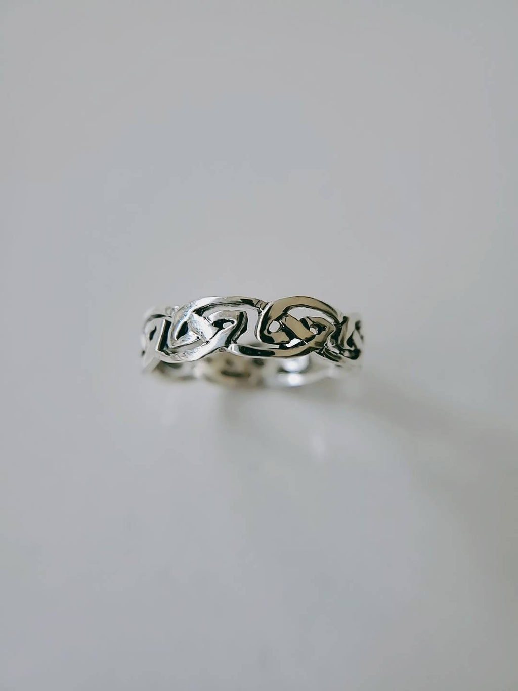 Celtic Friendship Ring