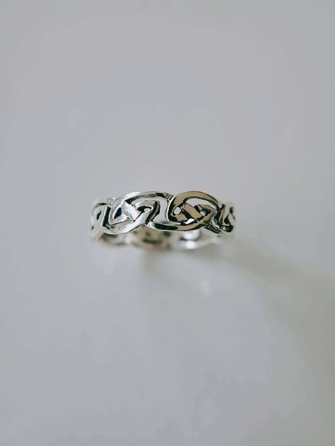 Celtic Friendship Ring