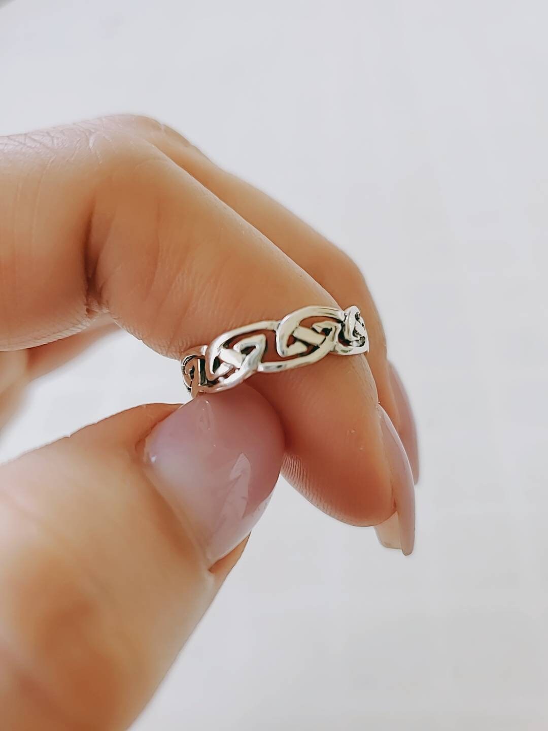 Celtic Friendship Ring