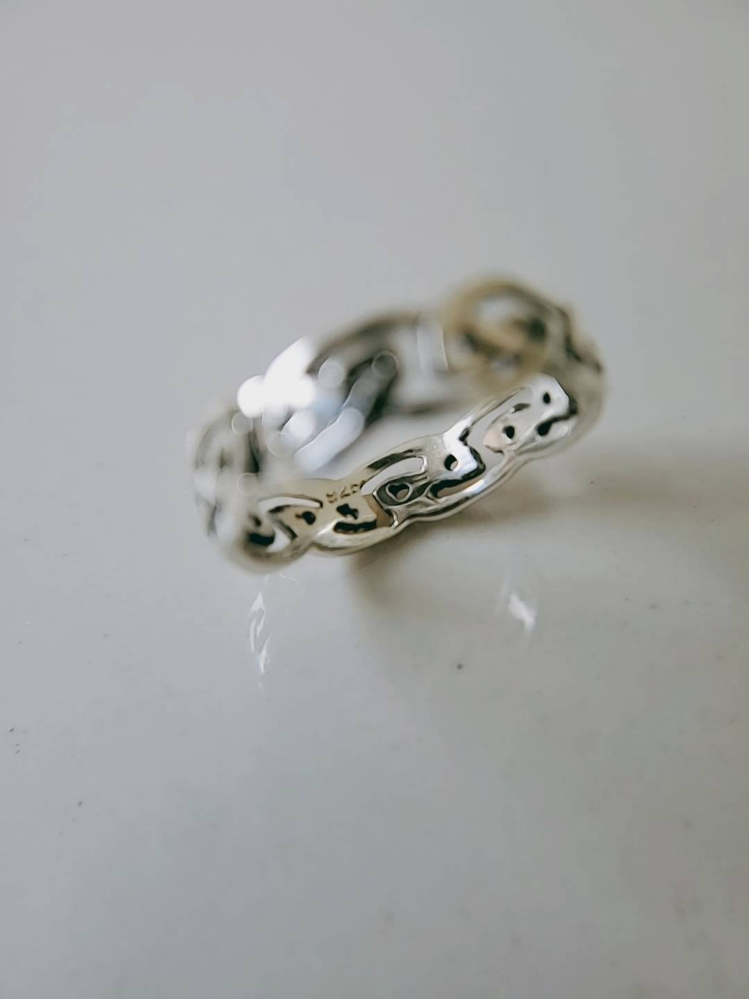 Celtic Friendship Ring