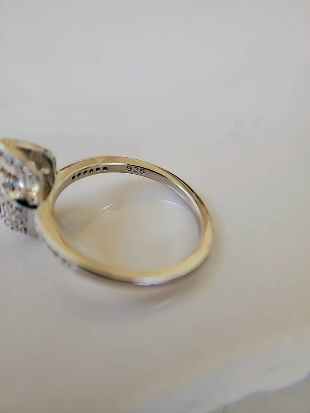 Skull Ring – Sterling Silver