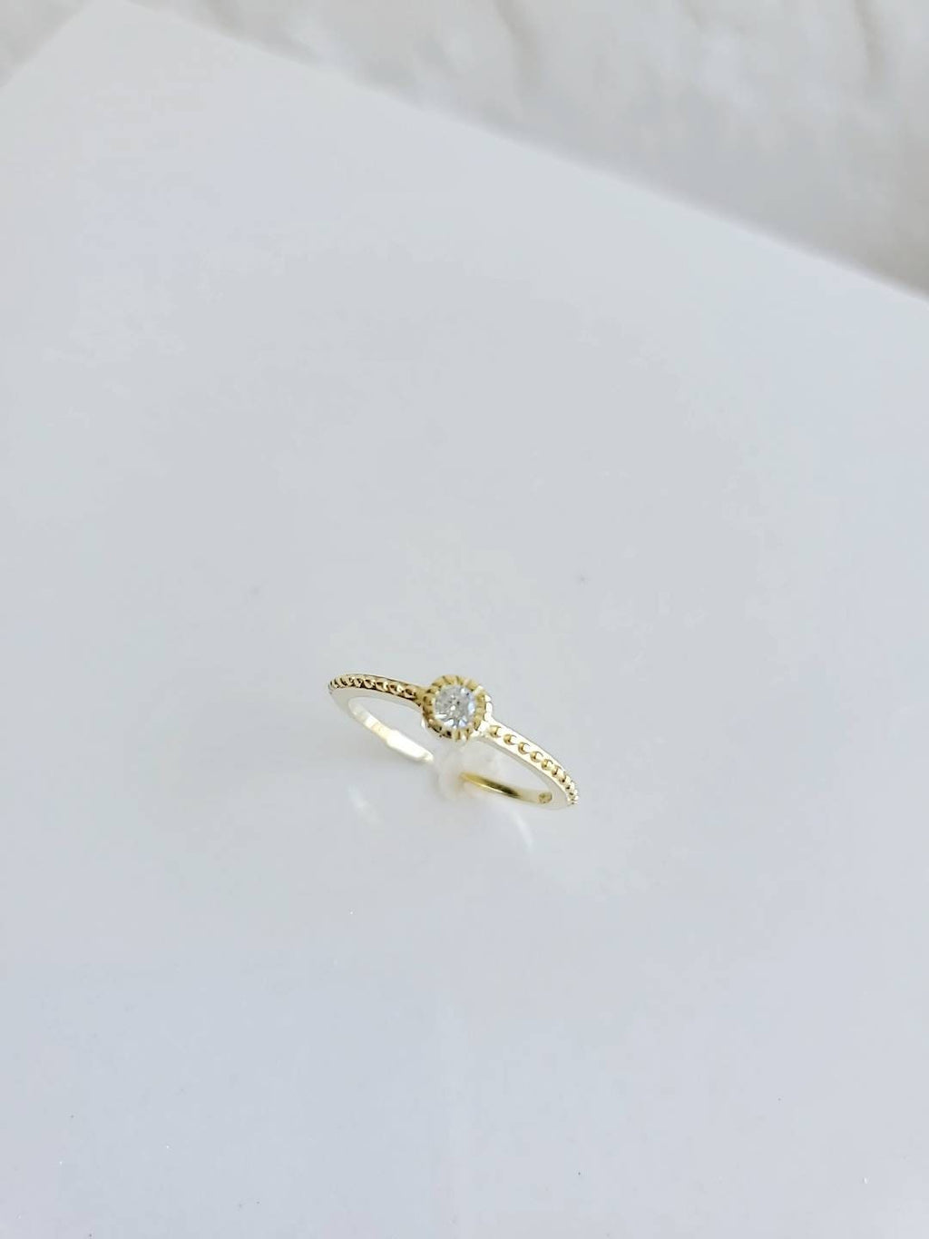 Midi Ring – Sterling Silver