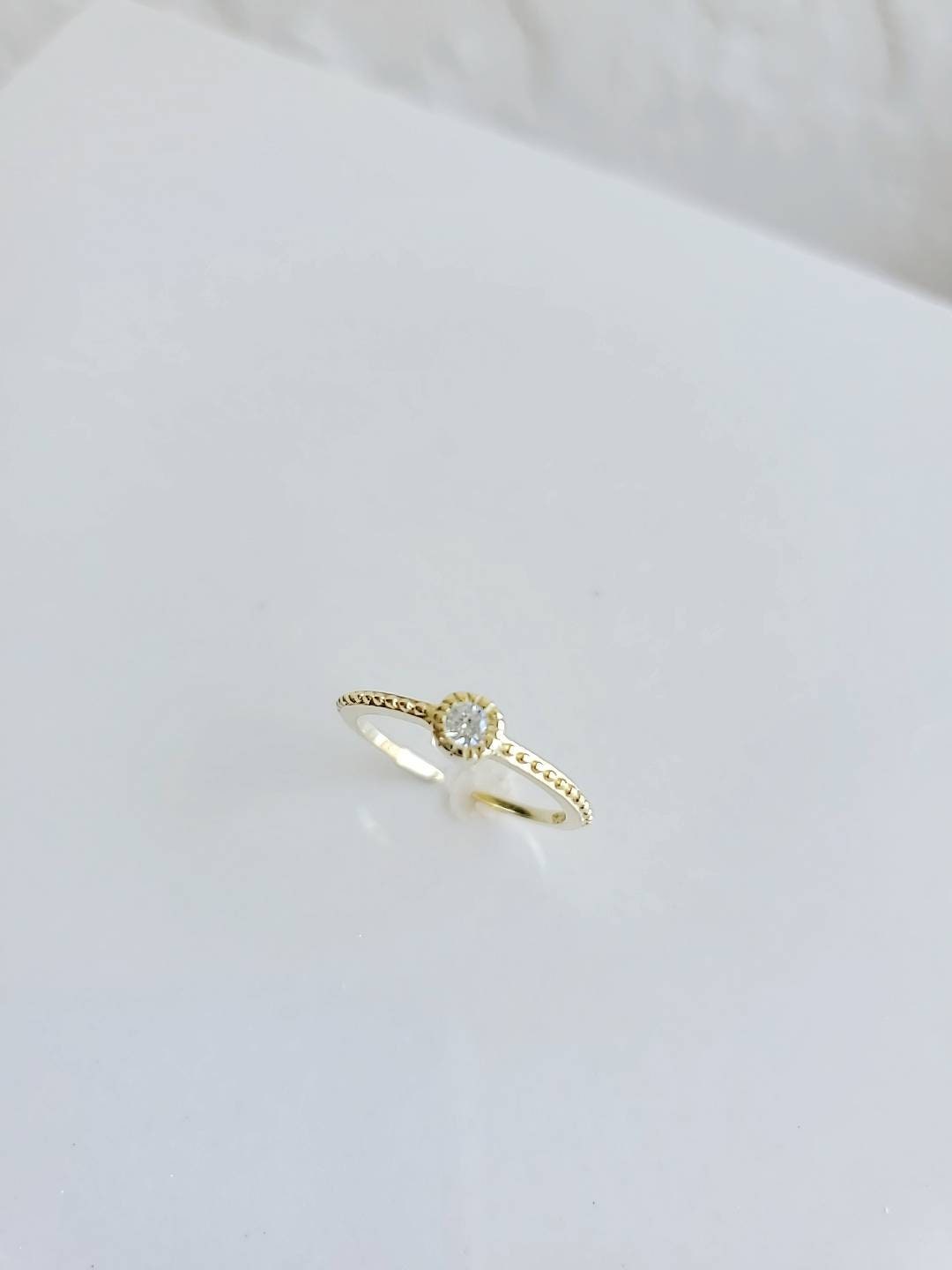 Midi Ring – Sterling Silver