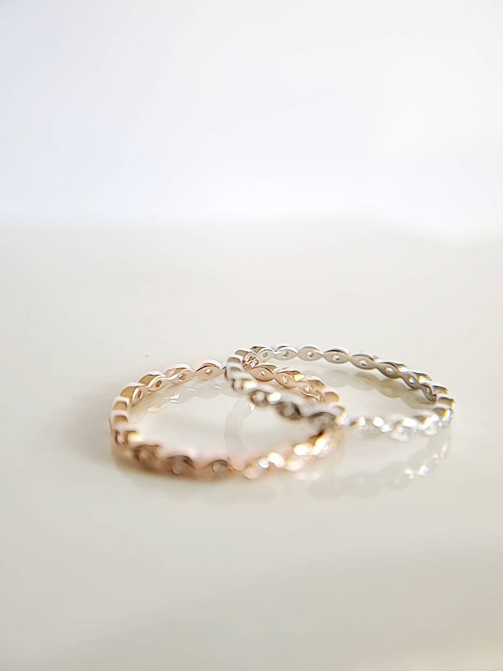 Marquise Eternity Ring