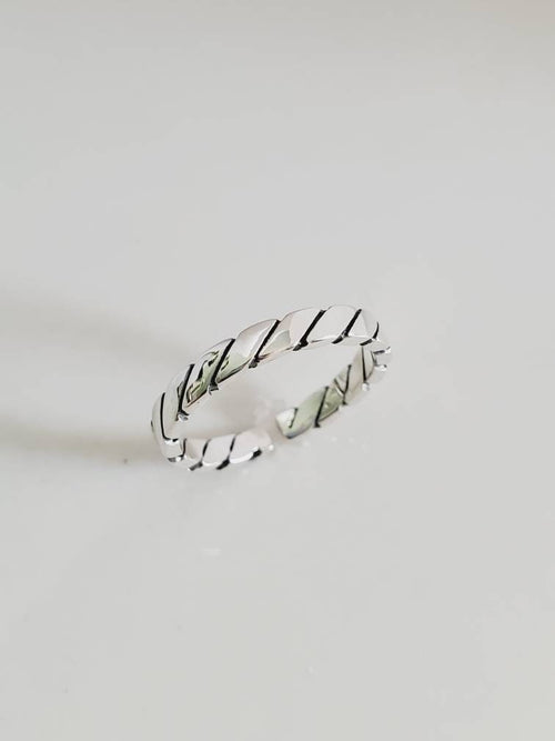 Adjustable Toe Ring