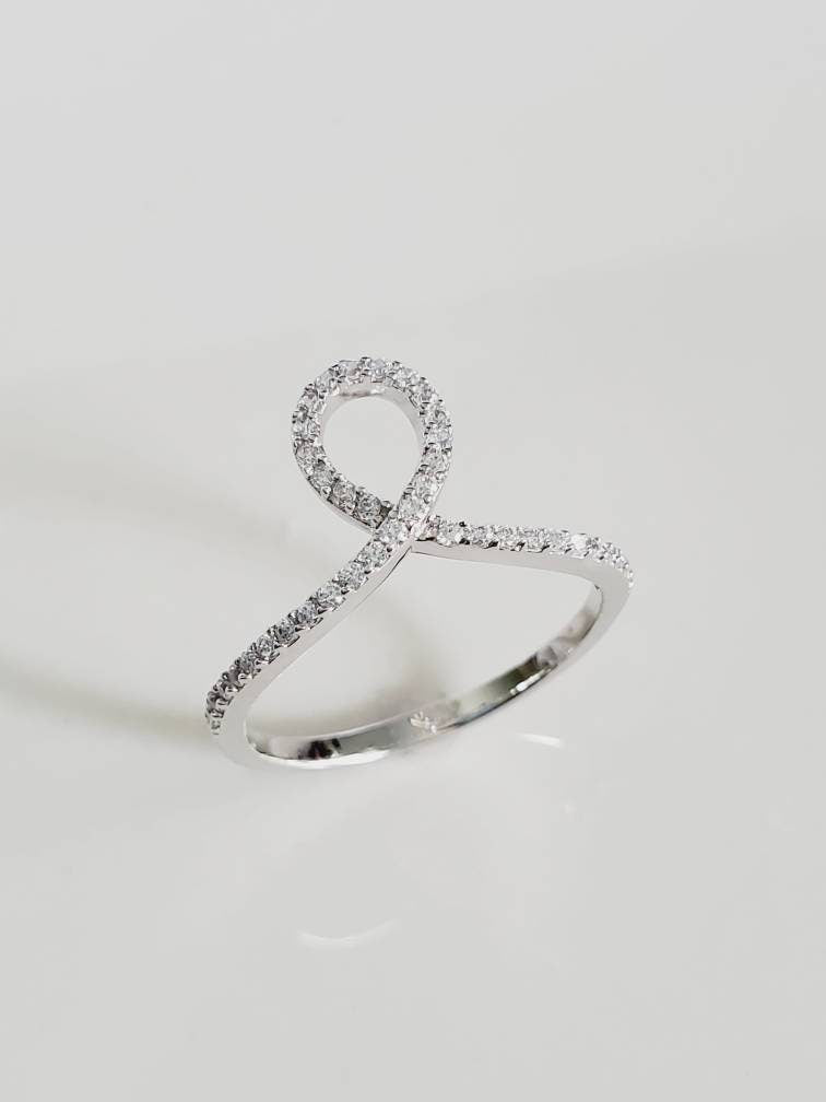 Women's Ring – Sterling Silver