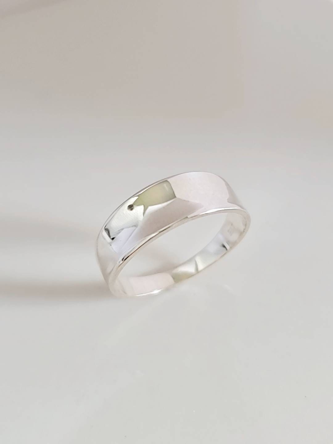 Small Concave Ring