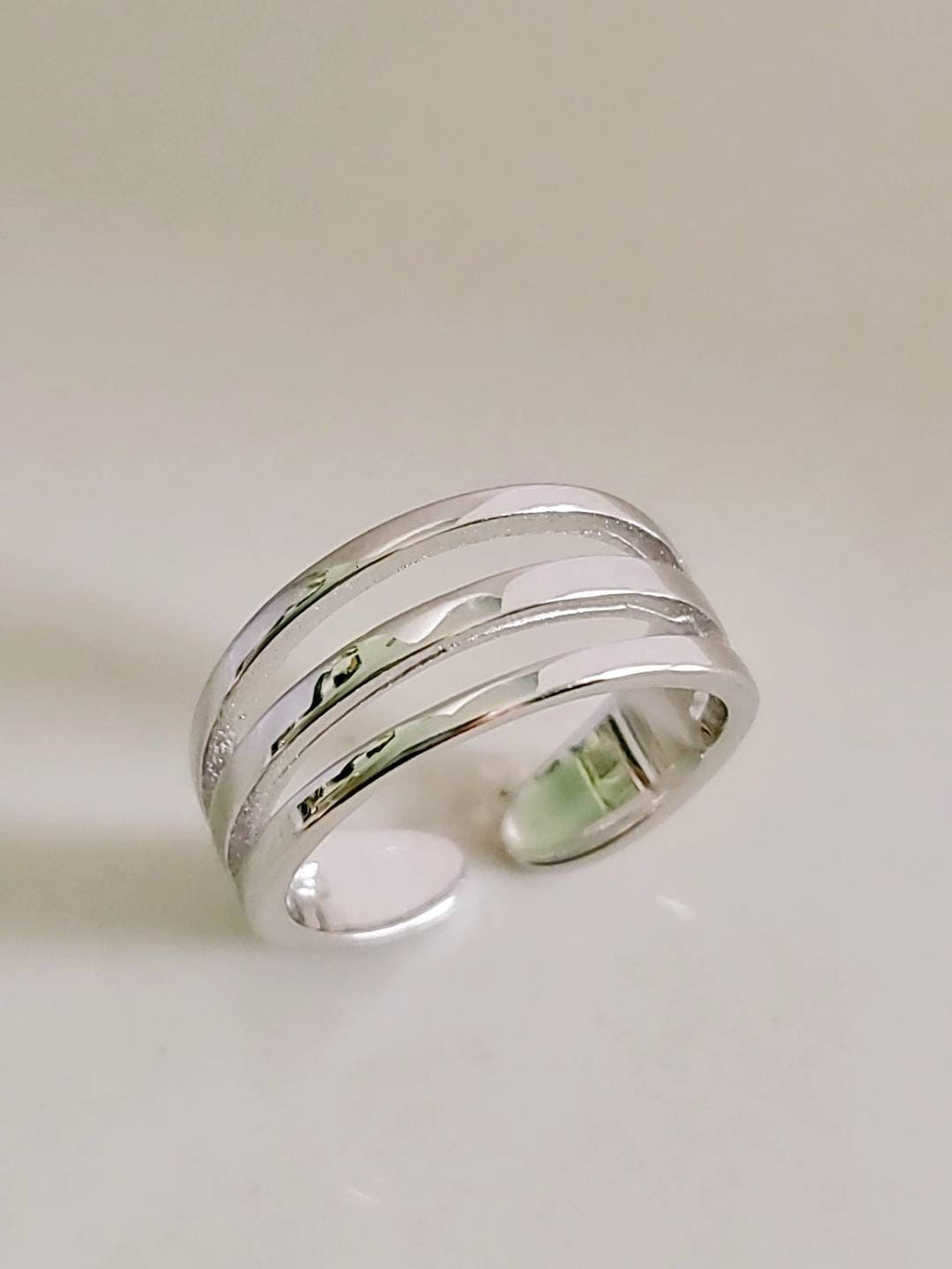 Toe Ring – 925 Sterling Silver