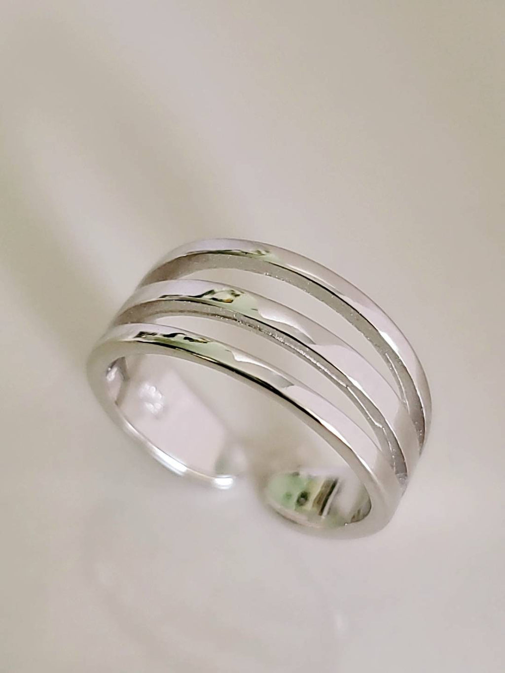 Toe Ring – 925 Sterling Silver
