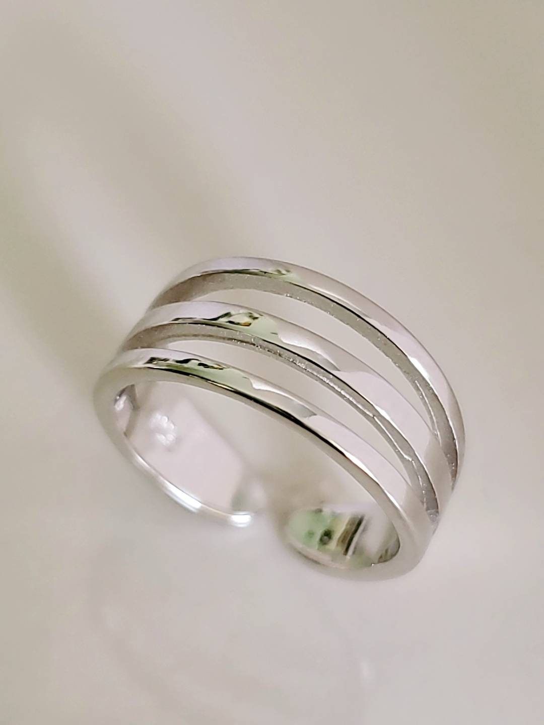 Toe Ring – 925 Sterling Silver