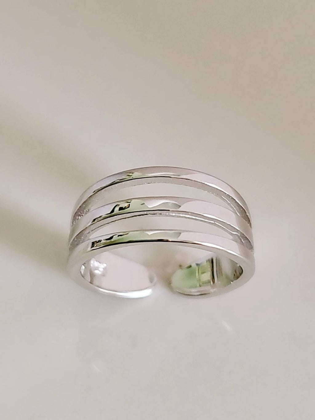 Toe Ring – 925 Sterling Silver