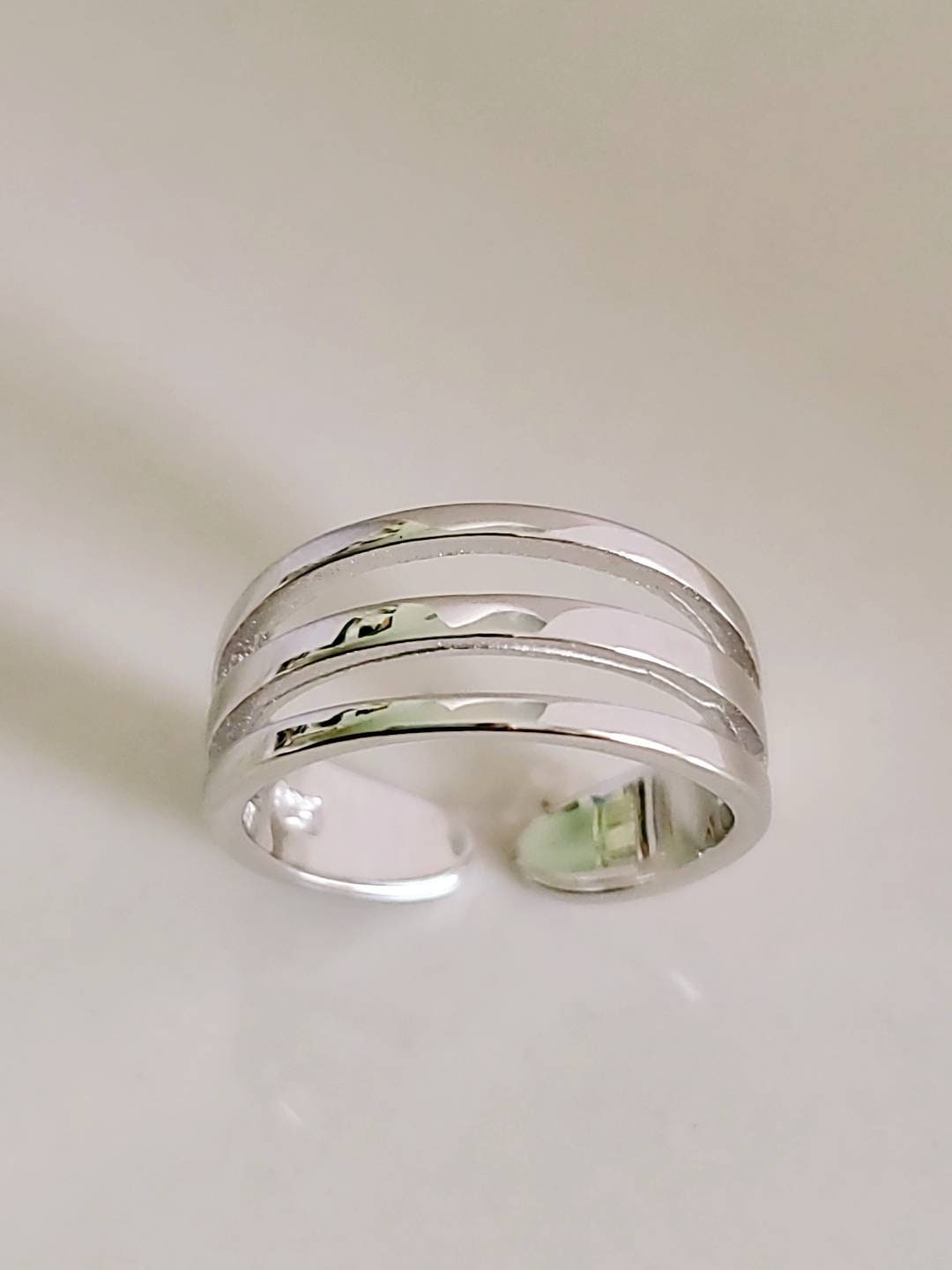 Toe Ring – 925 Sterling Silver