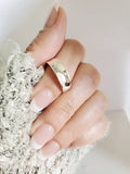 Small Concave Ring