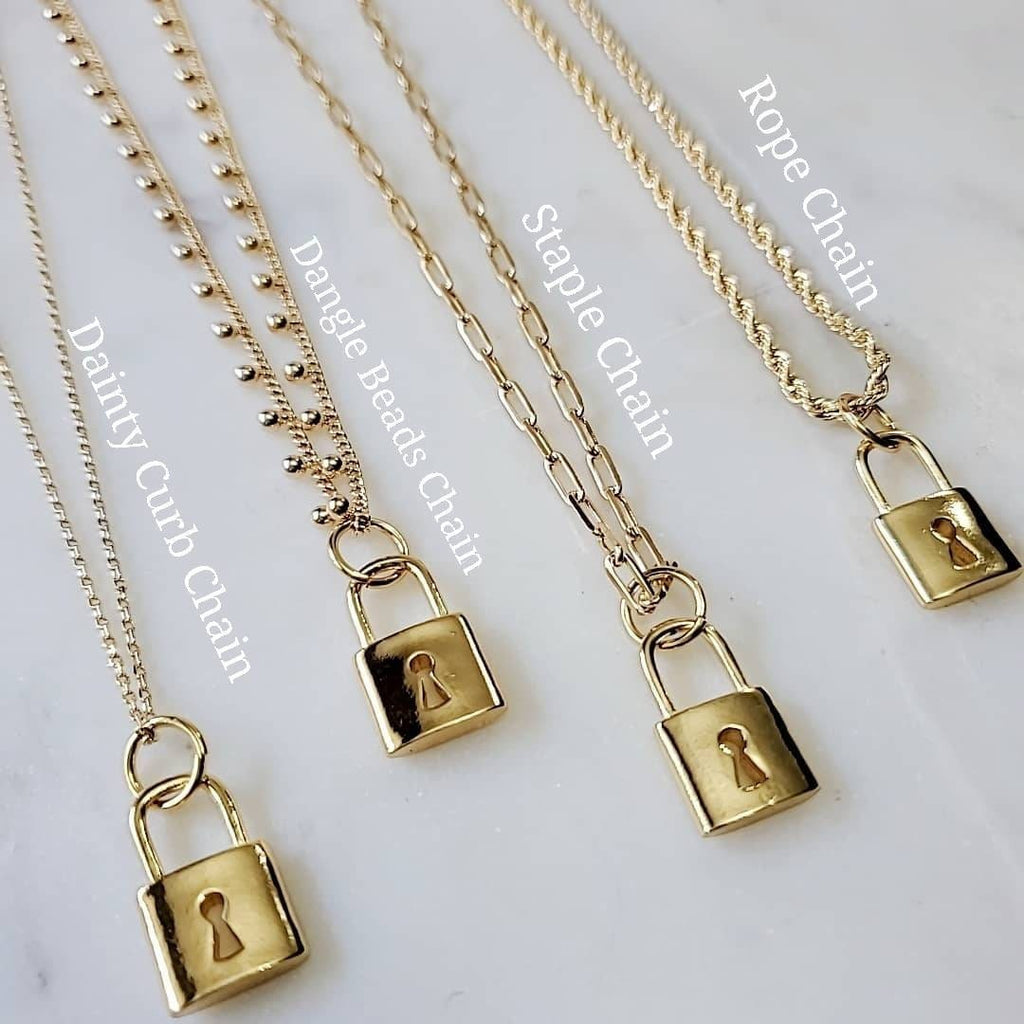 Layered Necklace