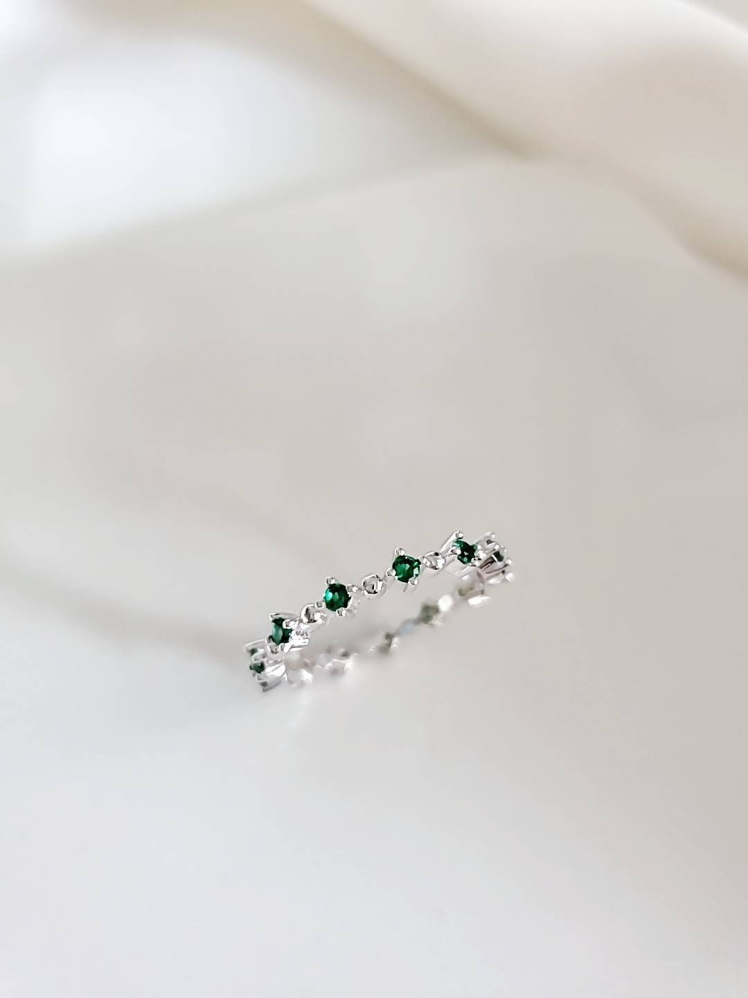 Emerald Ring