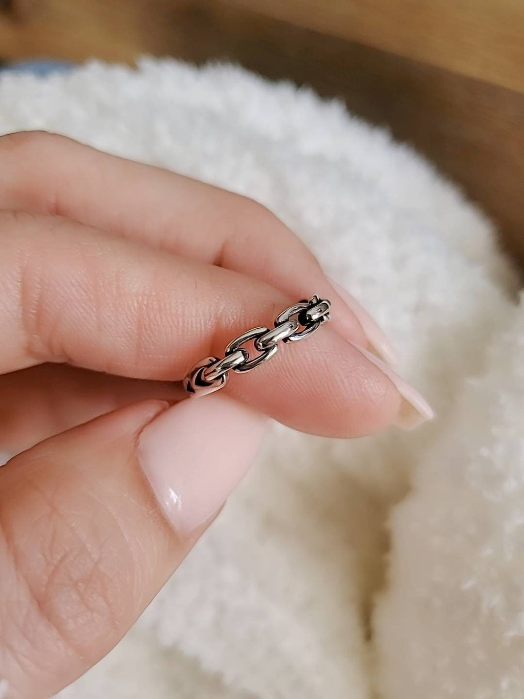 Ring – Sterling Silver