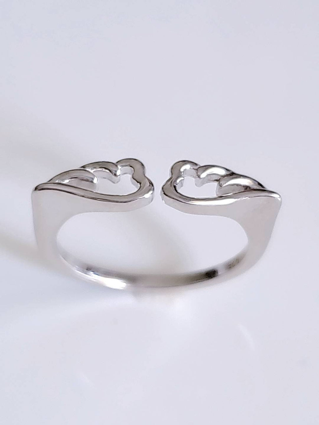 Wings Ring – 925 Sterling Silver