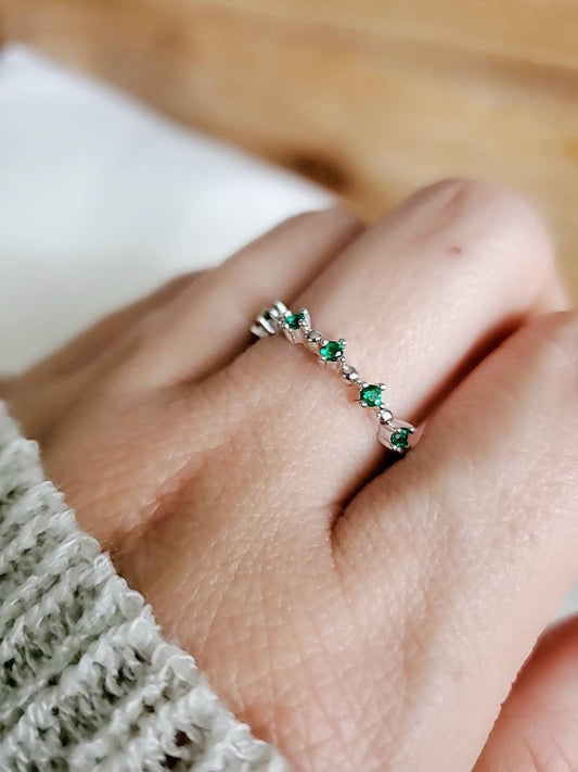 Emerald Ring