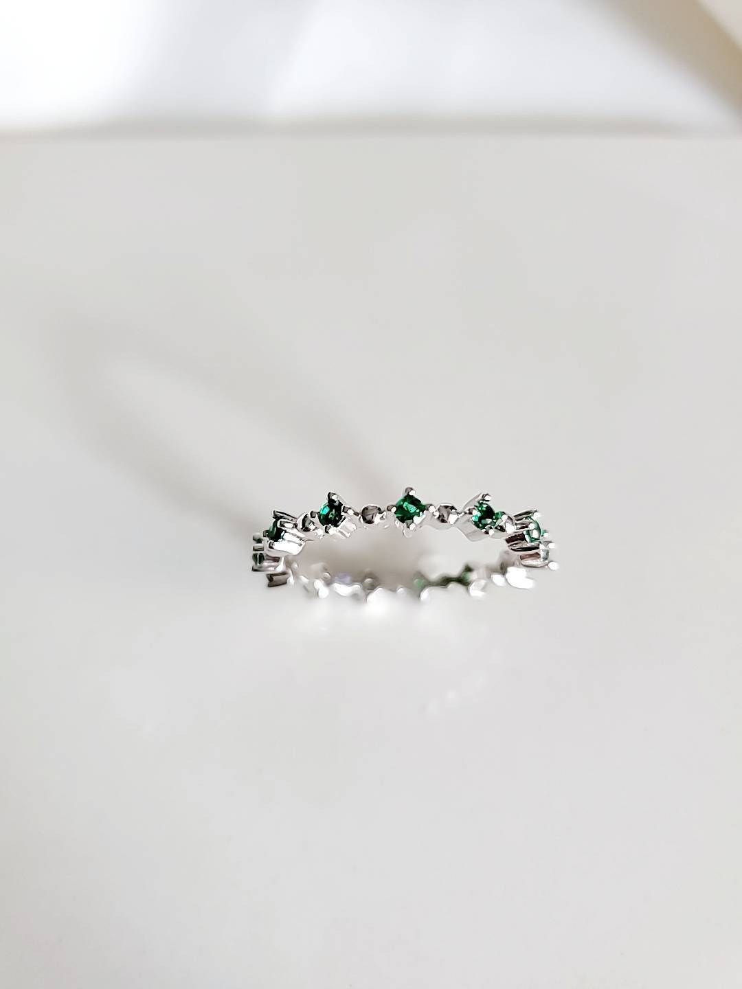 Emerald Ring