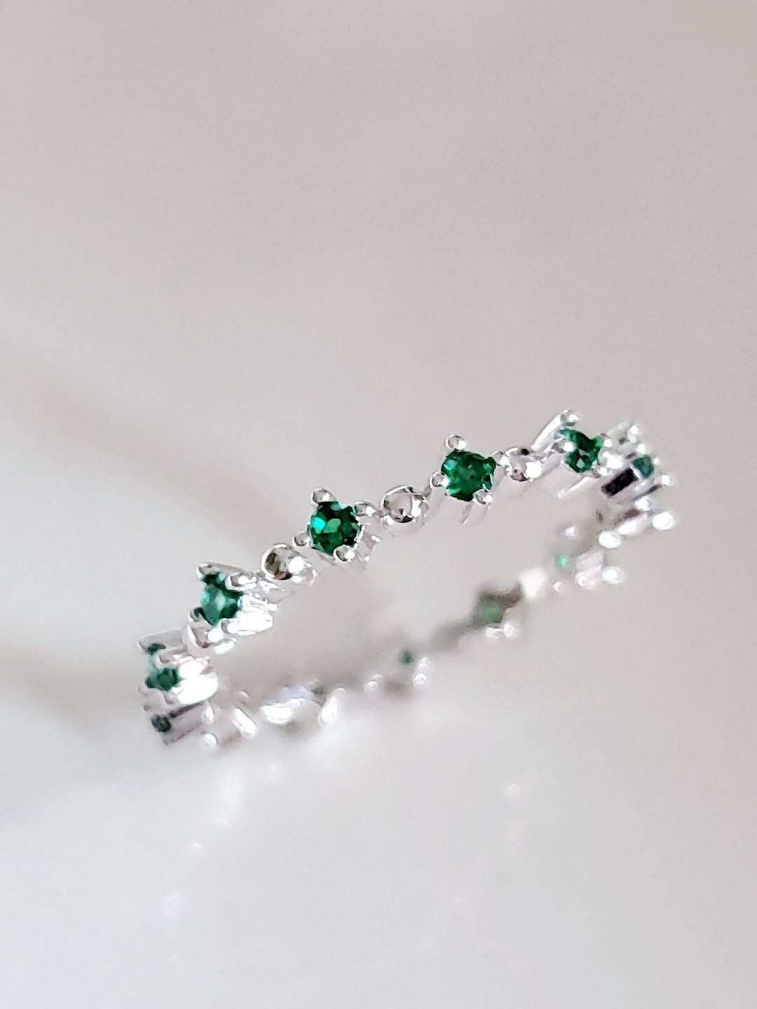 Emerald Ring