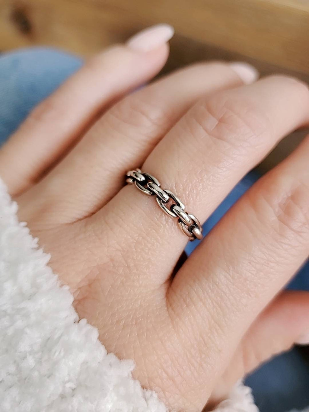 Ring – Sterling Silver