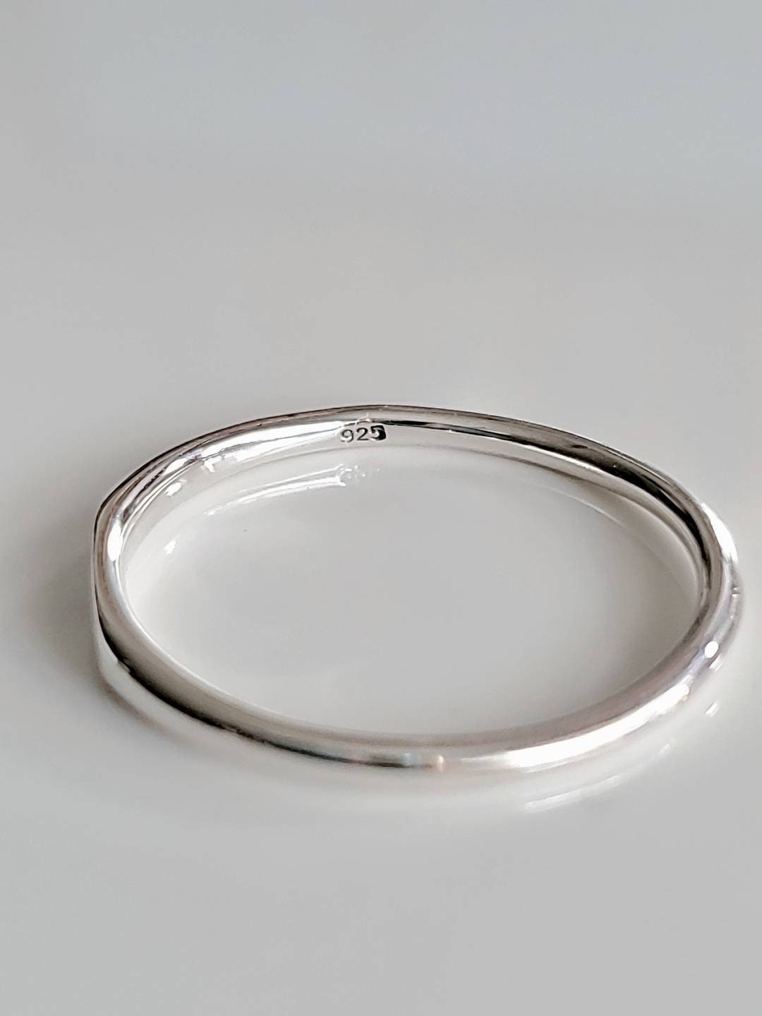 Sterling Silver Dainty Heart Ring