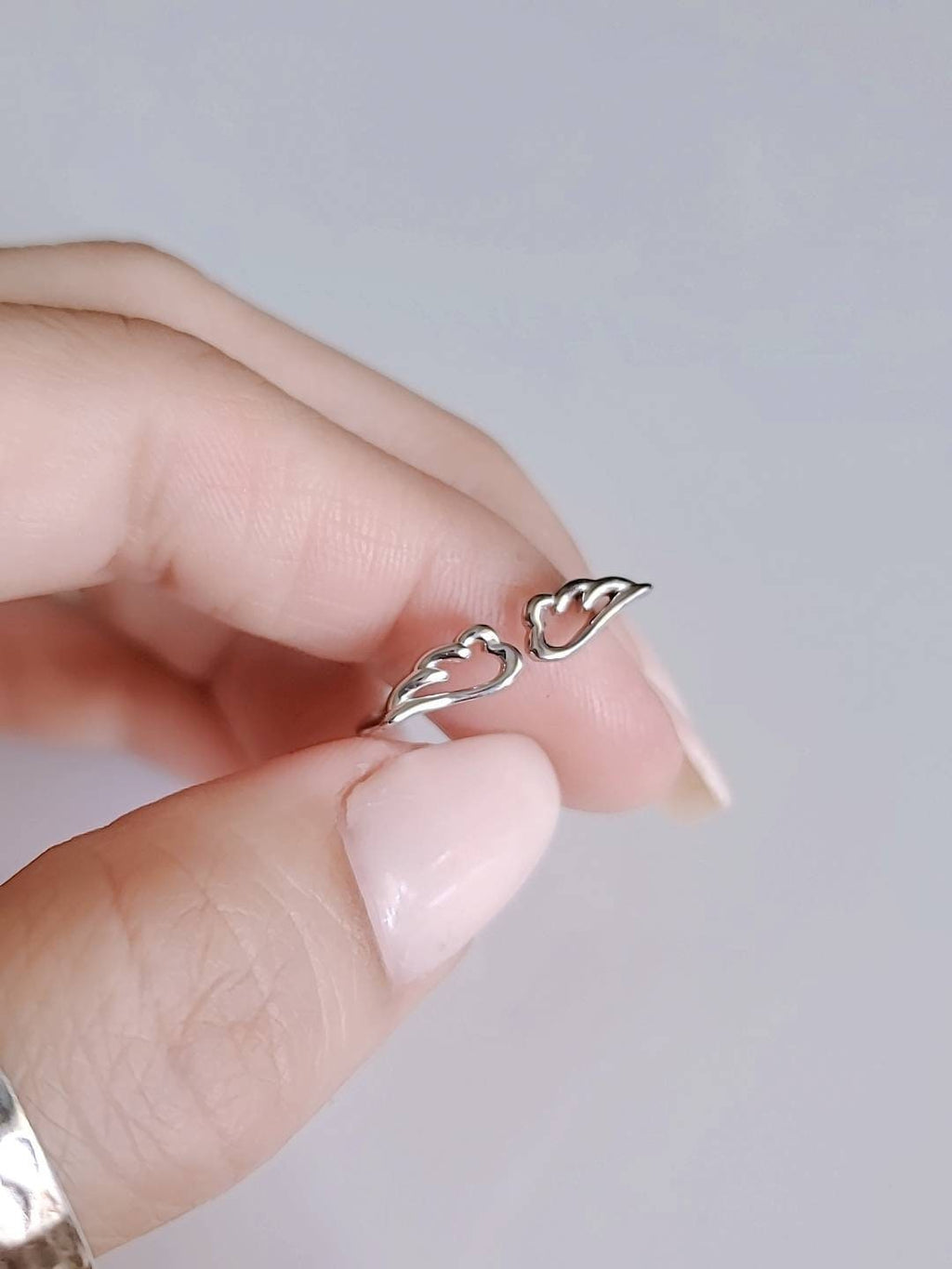 Wings Ring – 925 Sterling Silver