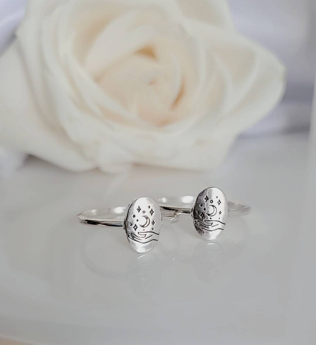 Women's Ring – 925 Sterling Silver