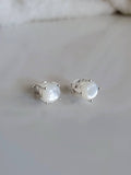 Mother of Pearl Studs Earrings