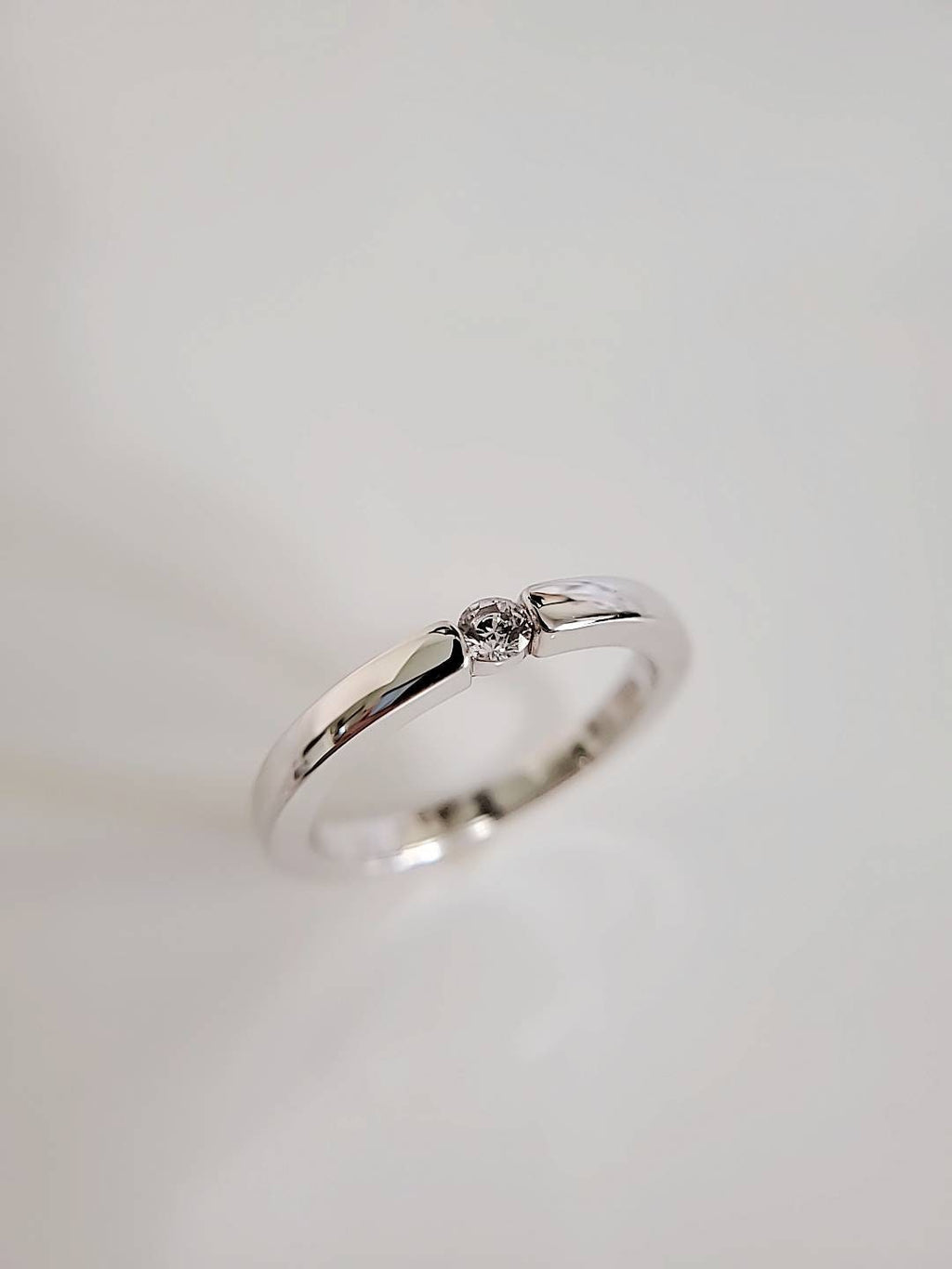 Wedding Ring – 925 Sterling Silver