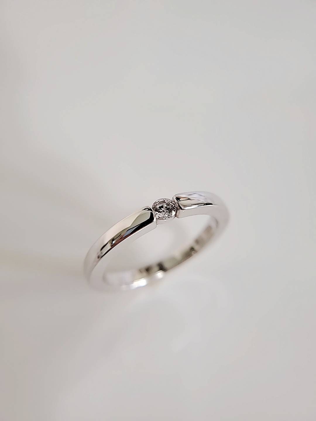 Wedding Ring – 925 Sterling Silver